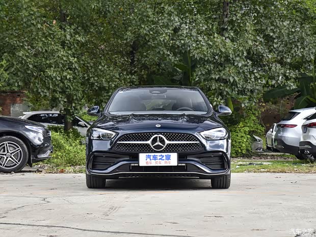 奔驰c级新能源可试驾售价4056万起