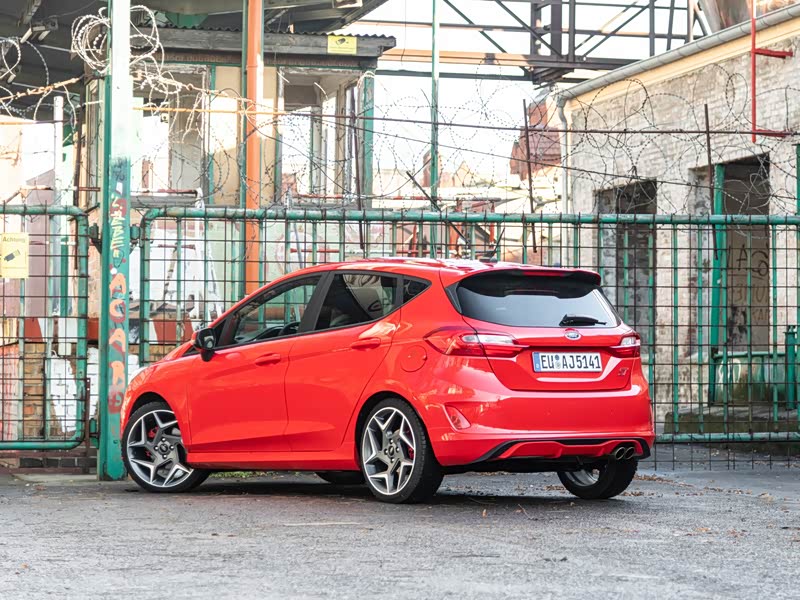 福特(进口) 嘉年华(进口) 2019款 st