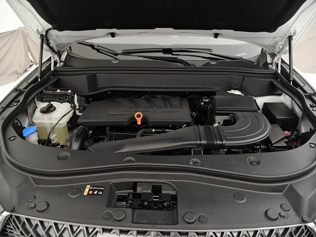 长城汽车 哈弗f7 2021款 1.5t 两驱i型