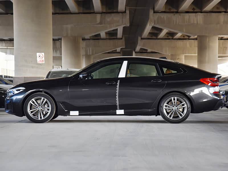 【图解图片_北京星德宝宝马6系gt图片】-汽车之家