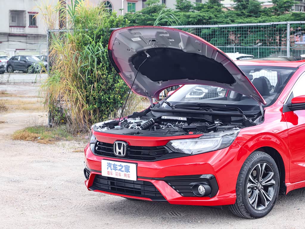 东风本田 享域 2022款 180turbo cvt舒享版