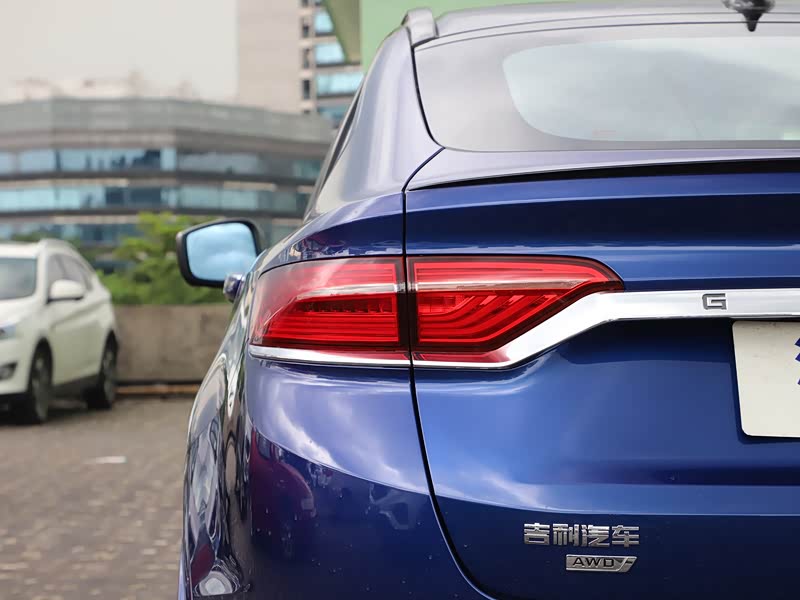 吉利汽车 星越 2020款 350t 驭星者awd