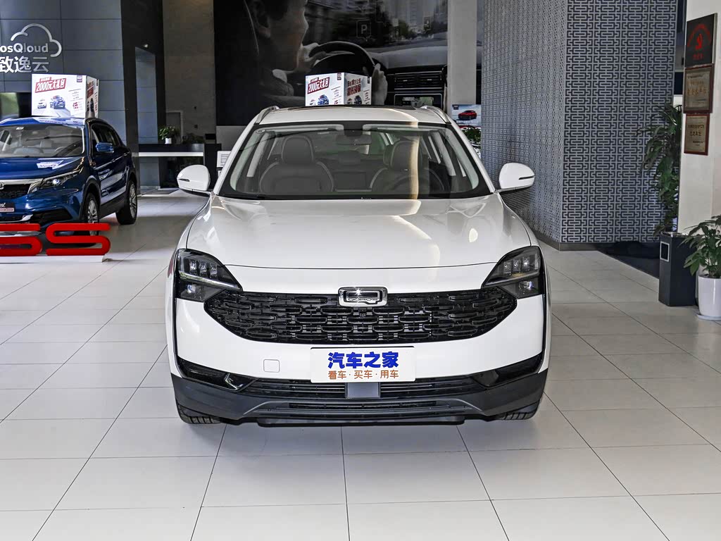 【图解图片_宝能汽车常州观致7图片】-汽车之家