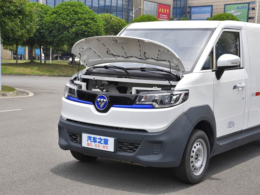 福田汽车 智蓝精灵e5 2022款 基本型