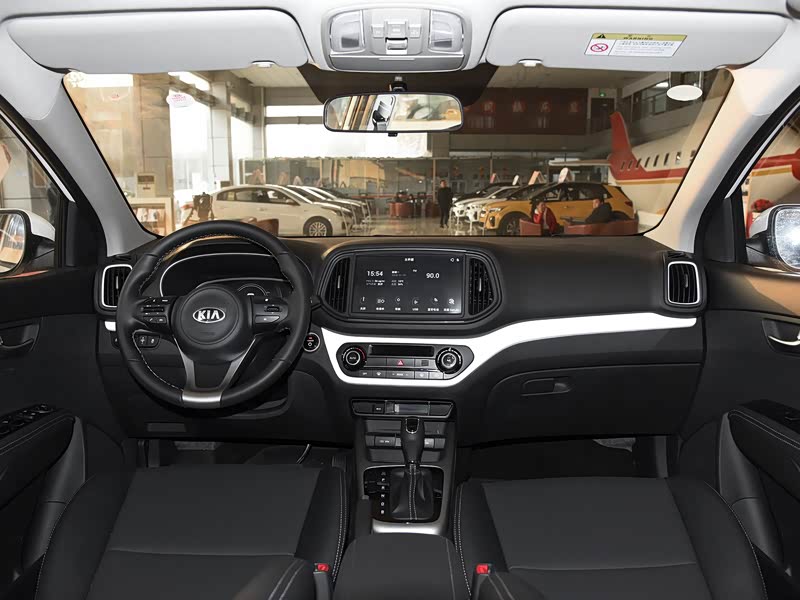 【图解图片_济宁易通起亚起亚kx3新能源图片】-汽车之家