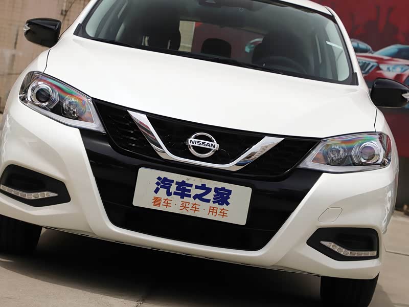 东风日产 骐达tiida 2021款 1.6l cvt智行版