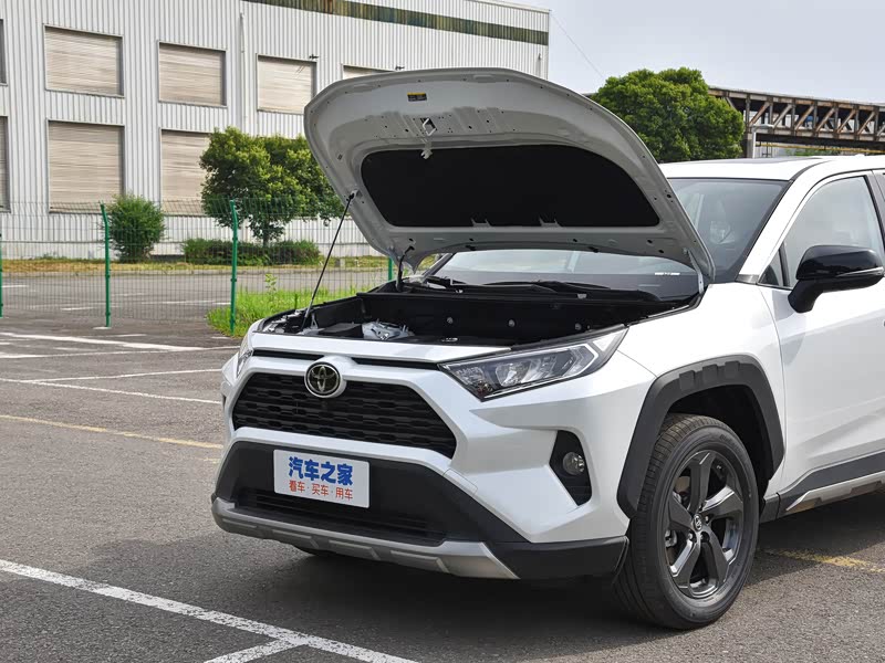 【图解图片_大连北站中升丰田rav4荣放图片】-汽车之家