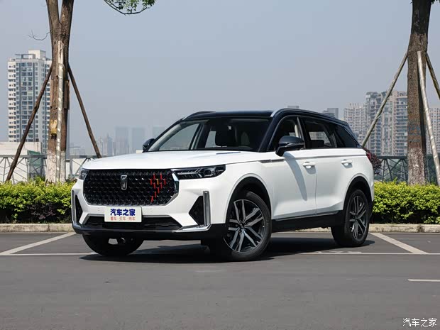 奔腾t99 2023款 2.0t 自动豪华型