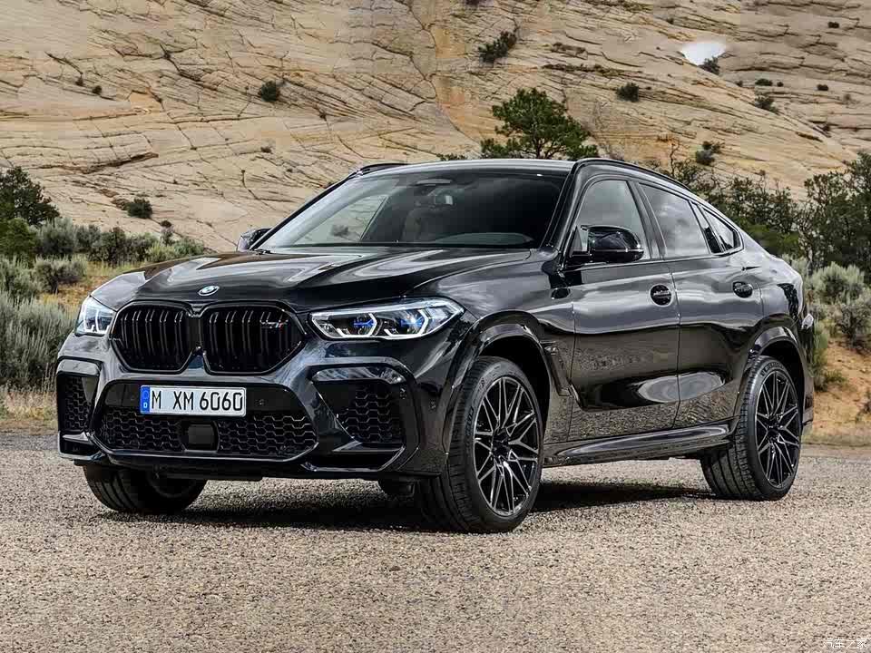 宝马m 宝马x6 m 2020款 x6 m competition