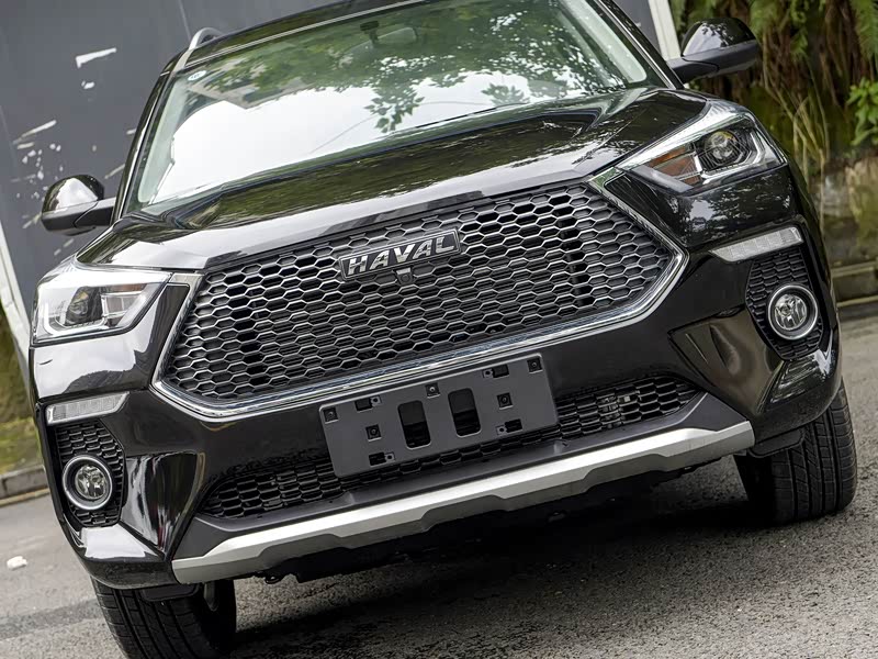 长城汽车 哈弗h6 coupe 2019款 1.5t 自动两驱精英型 国vi