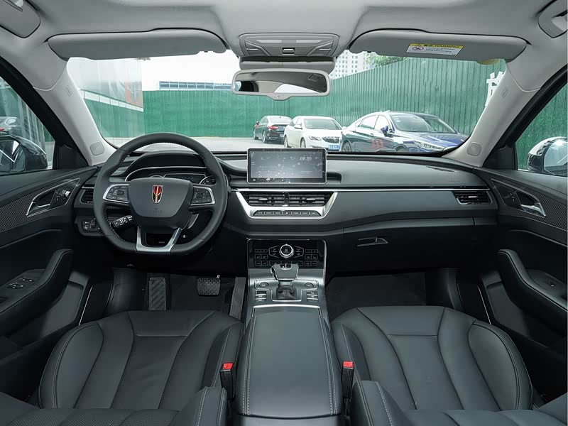 一汽红旗 红旗h5 2020款 1.8t 自动智联旗畅版