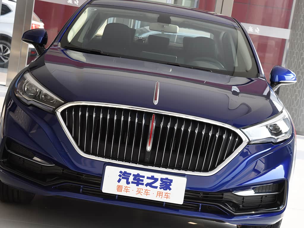 一汽红旗 红旗h5 2022款 改款 1.5t dct旗韵版