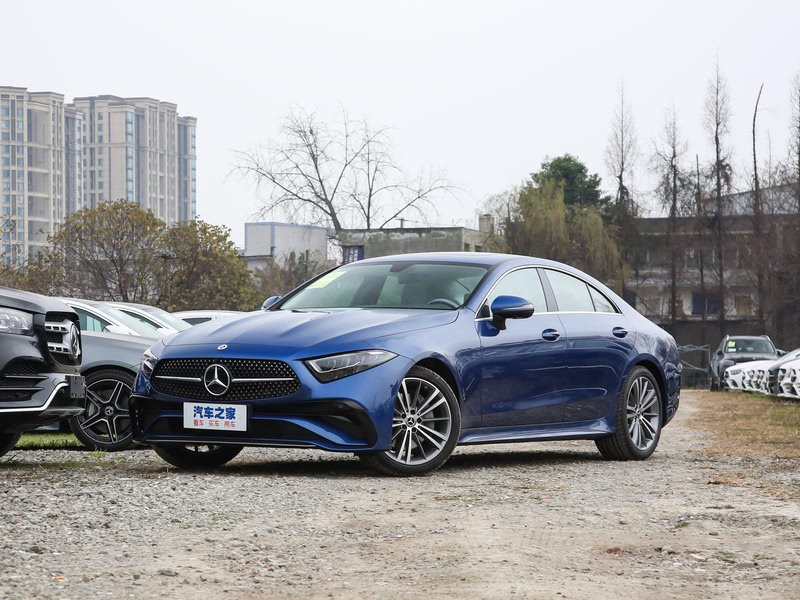 奔驰(进口) 奔驰cls 2022款 cls 300 动感型