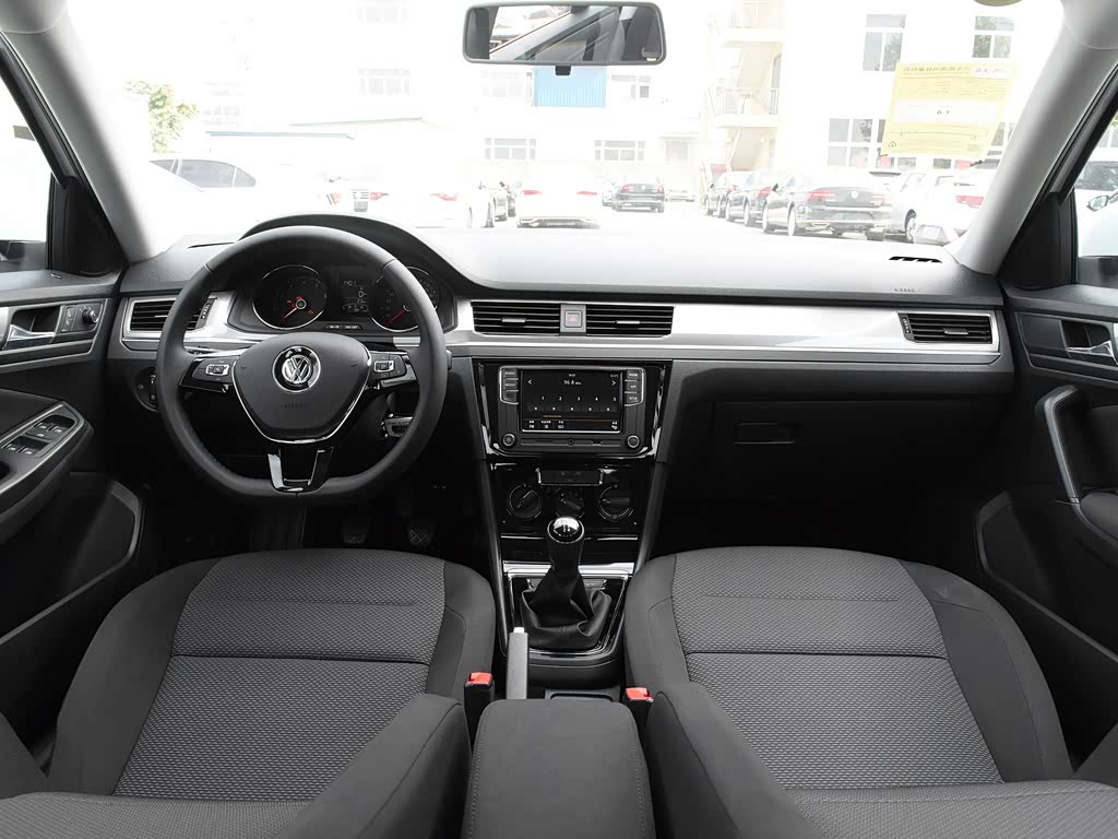 一汽-大众 宝来 2019款 宝来·传奇 1.5l 手动领先型 国vi