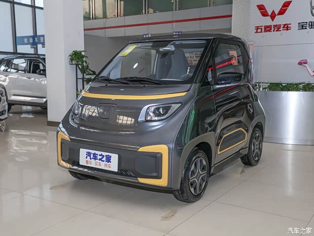 五菱nanoev正价销售568万起欢迎垂询