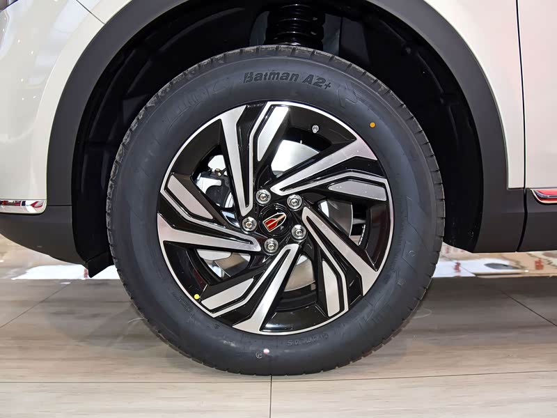 一汽红旗 红旗hs5 2022款 2.0t 智联旗享乐购版