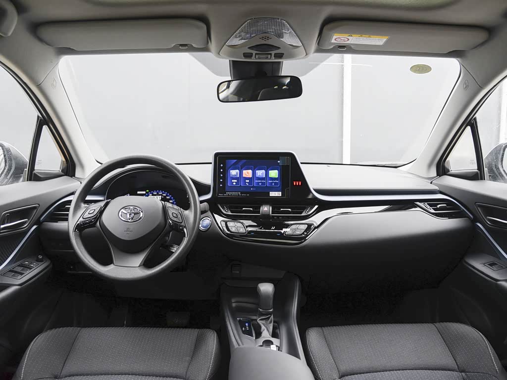 一汽丰田 奕泽izoa 2022款 双擎 2.0l 奕行版