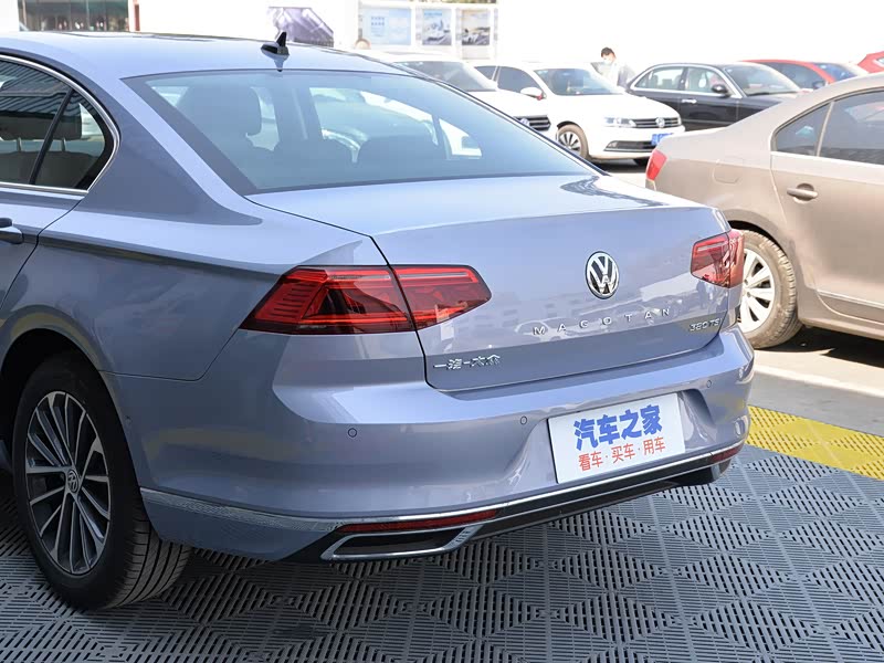 一汽-大众 迈腾 2020款 380tsi dsg 豪华型