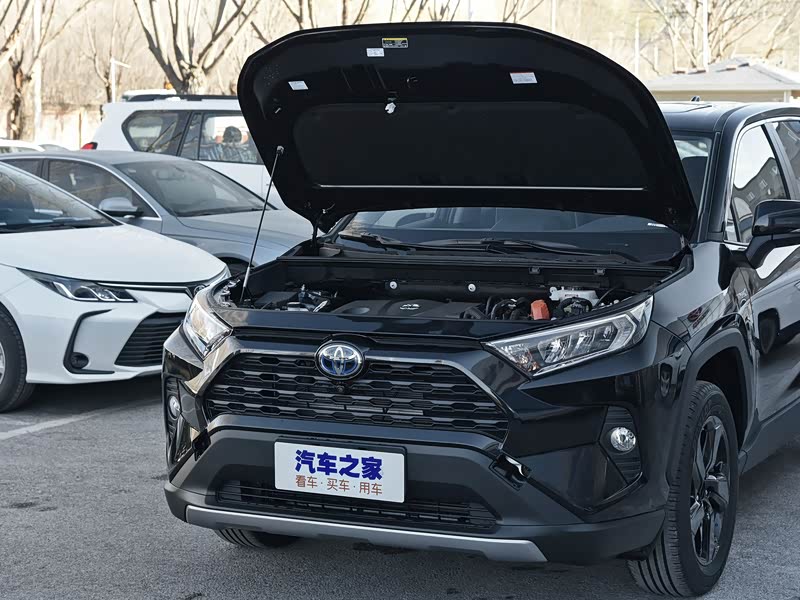 三亚丰正华丰田>一汽丰田>rav4荣放>2020款双擎2.