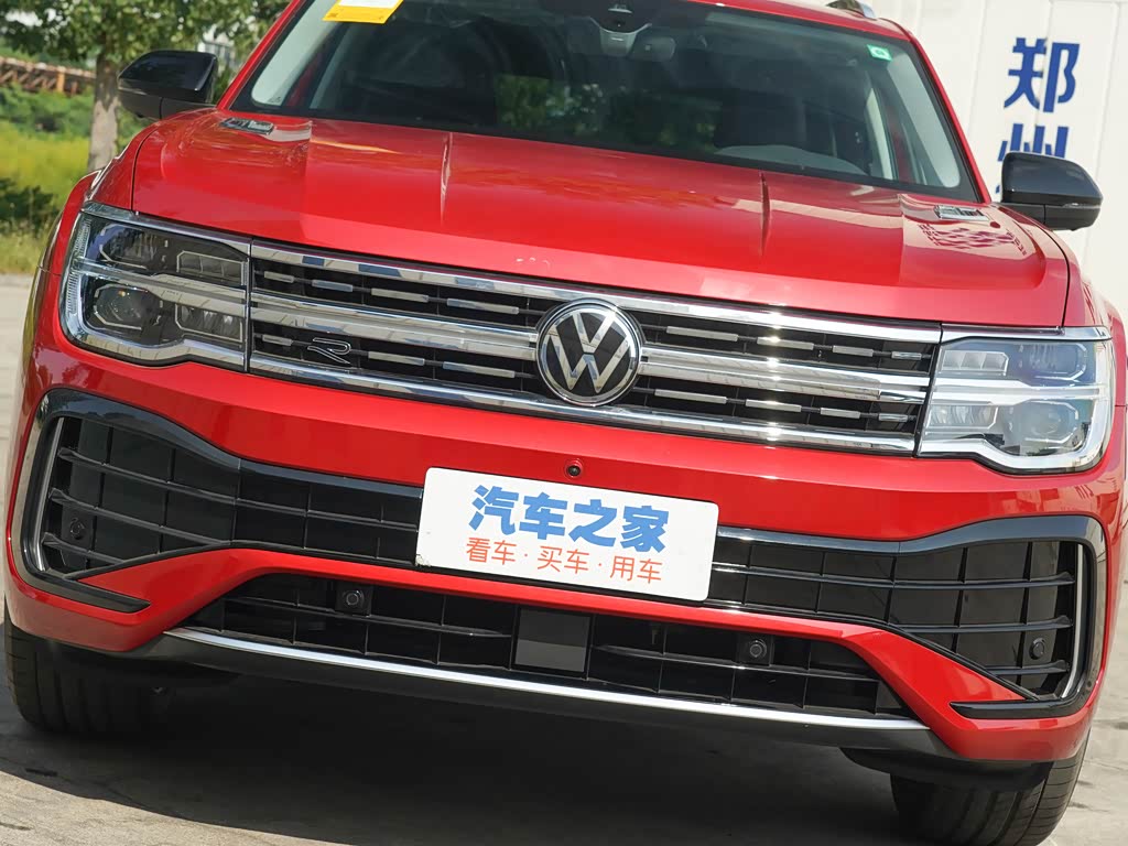 上汽大众 途昂x 2023款 380tsi 四驱尊崇豪华版