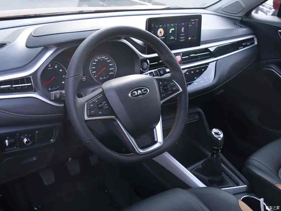 【图】广州车展亮相 江淮瑞风s4内饰实车曝光_汽车之家