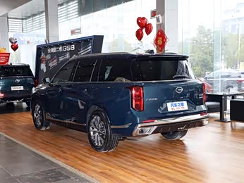 0tm 两驱尊贵版 (六座) 报价】传祺gs8图片_配置_广汽传祺广州长溢店