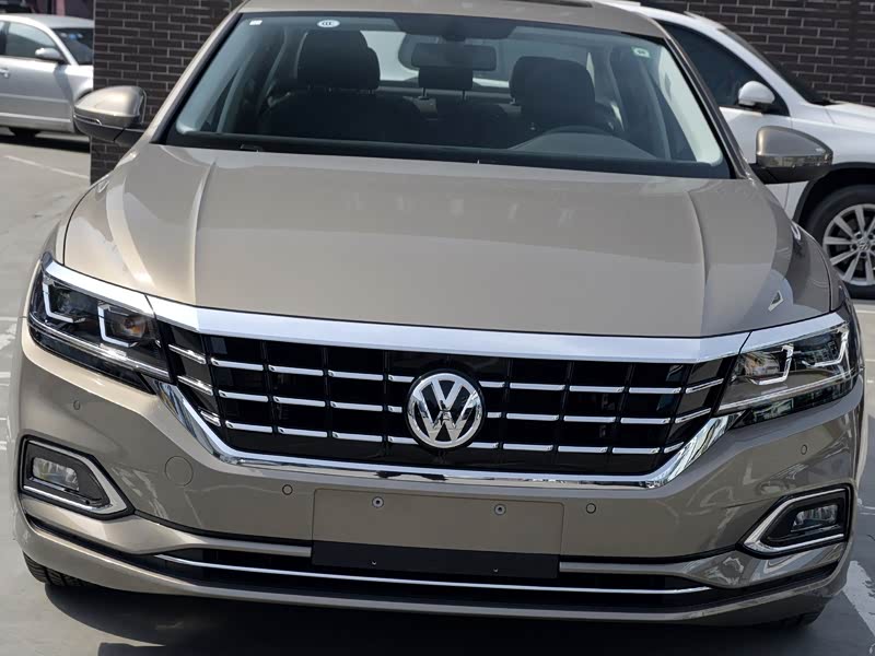 上汽大众 帕萨特 2019款 280tsi 精英版 国vi