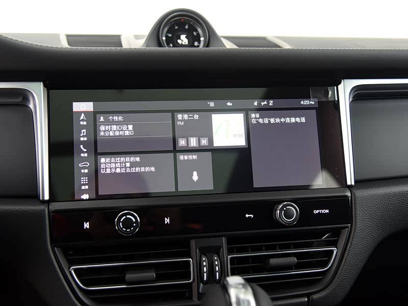 保时捷 macan 2022款 macan 2.0t