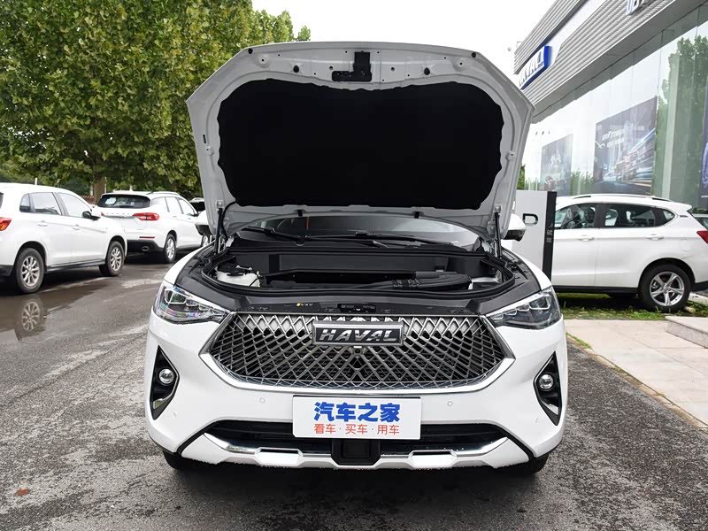 长城汽车 哈弗f7 2021款 2.0t 两驱i范