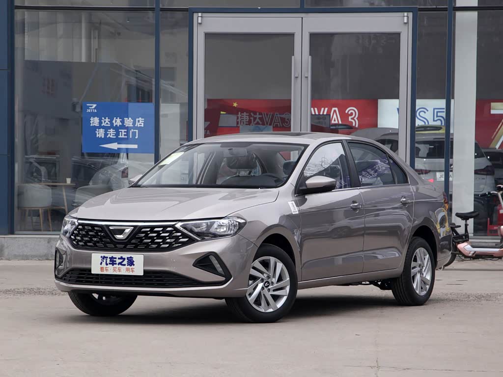 一汽-大众捷达 捷达va3 2019款 1.5l 手动悦享版