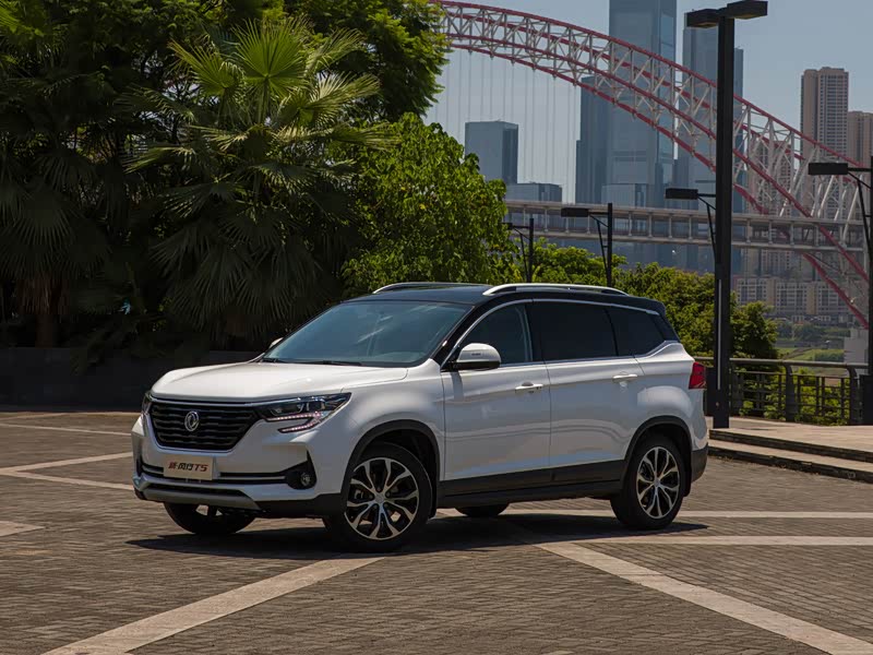 东风风行 风行t5 2021款 1.5t 自动旗舰型