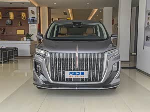 红旗hq9目前价格稳定 售价35.88万元起