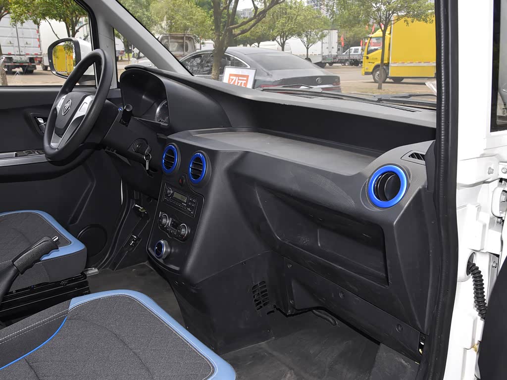 福田汽车 智蓝精灵e5 2022款 基本型