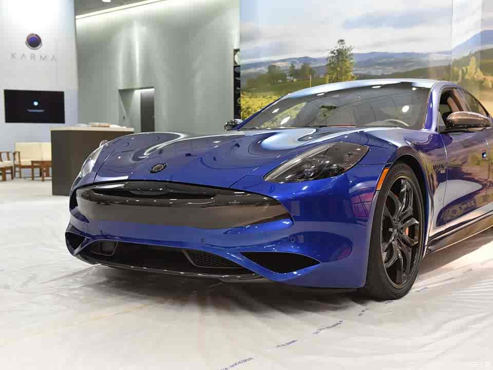 广州车展:karma revero预售178万起