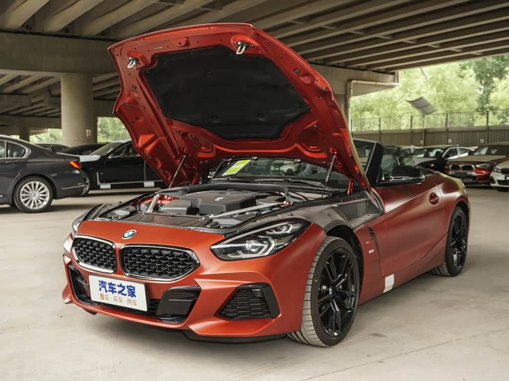 【图解图片_诸暨宝顺宝马宝马z4图片】-汽车之家