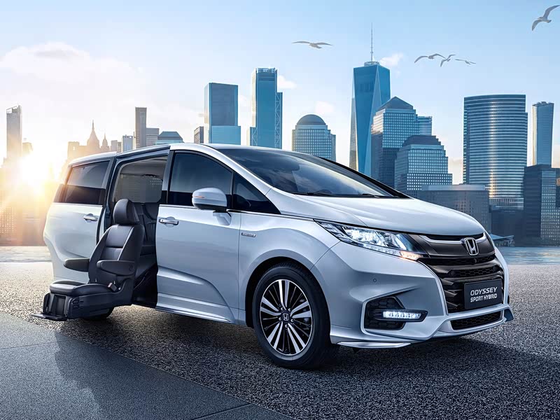 广汽本田 奥德赛 2019款 2.0l 锐·至臻福祉版