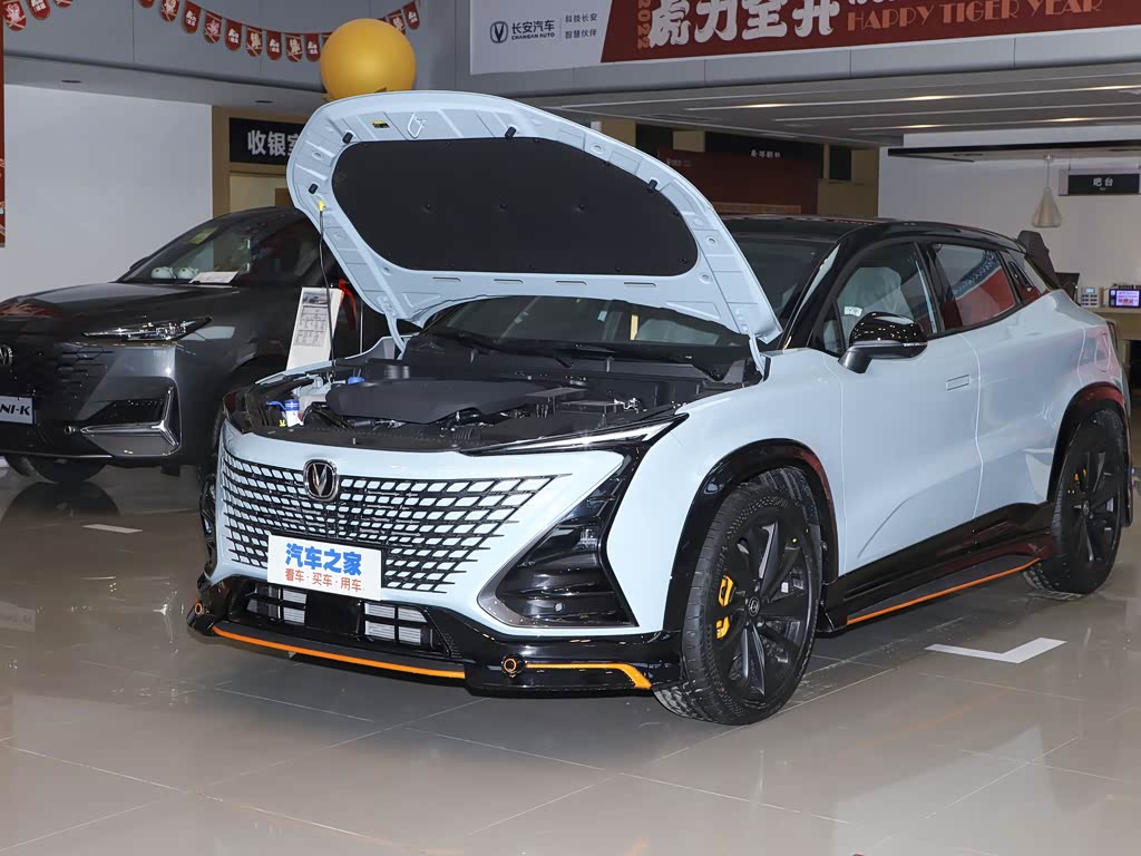 欧尚汽车潮州茂庞店>长安汽车>长安uni-t>2022款2.