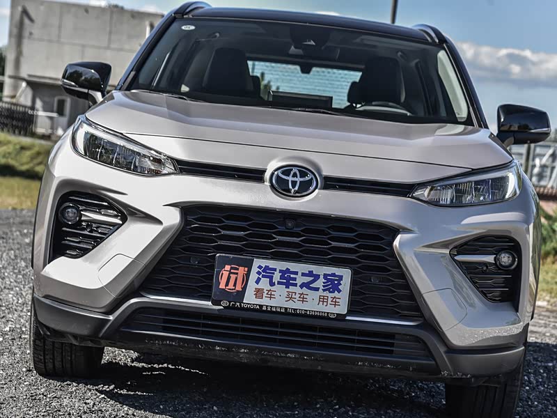 广汽丰田 威兰达 2020款 2.0l cvt四驱科技版