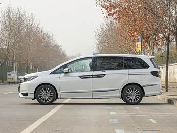 艾力绅 2022款 2.0l e:hev 经典版