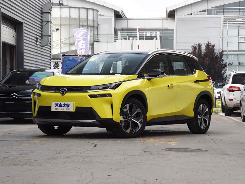 广汽埃安 aion v 2020款 70 智领版