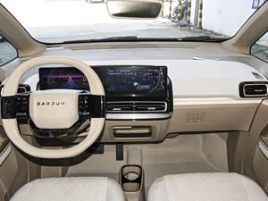 宝骏kiwi ev热销中 可优惠3万