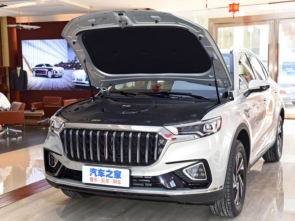 【图解图片_红河海伟宏亦红旗体验中心红旗hs5图片】-汽车之家