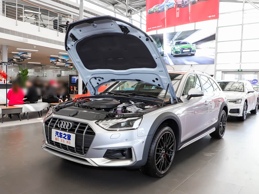 奥迪(进口) 奥迪a4(进口) 2021款 allroad quattro 探索家