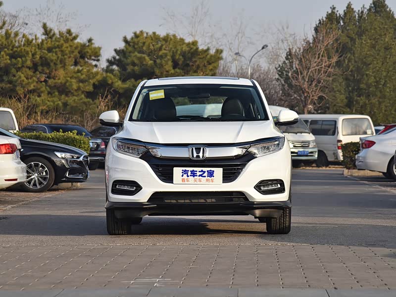 广汽本田 缤智 2019款 1.5l cvt豪华型 国vi