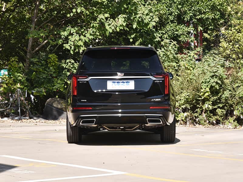 上汽通用凯迪拉克 凯迪拉克xt6 2022款 2.