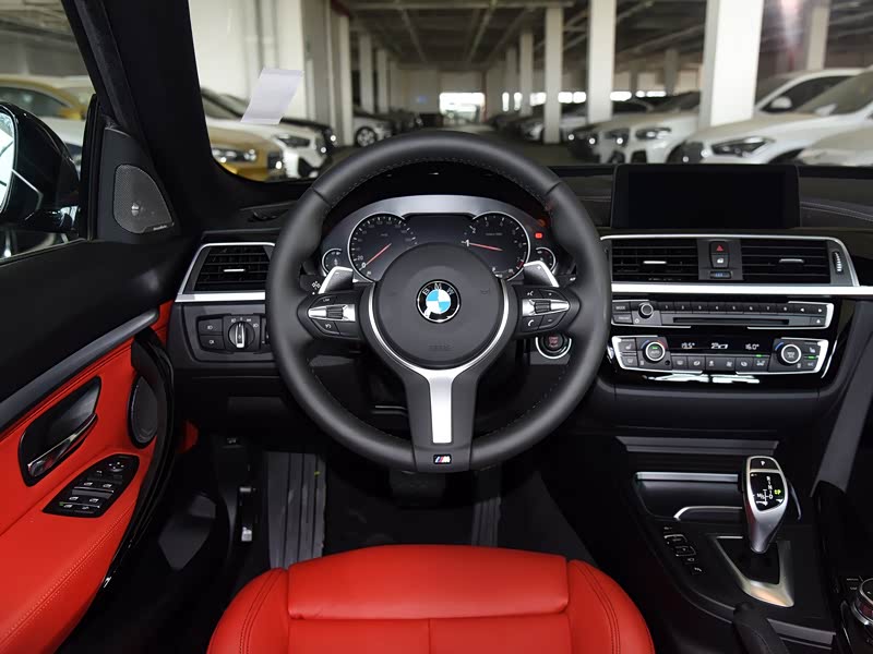 【图解图片_亳州众国宝祥汽车宝马3系gt图片】-汽车之家