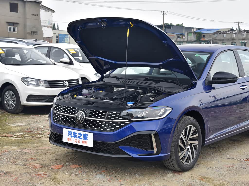 上汽大众 朗逸 2023款 200tsi dsg星空满逸版