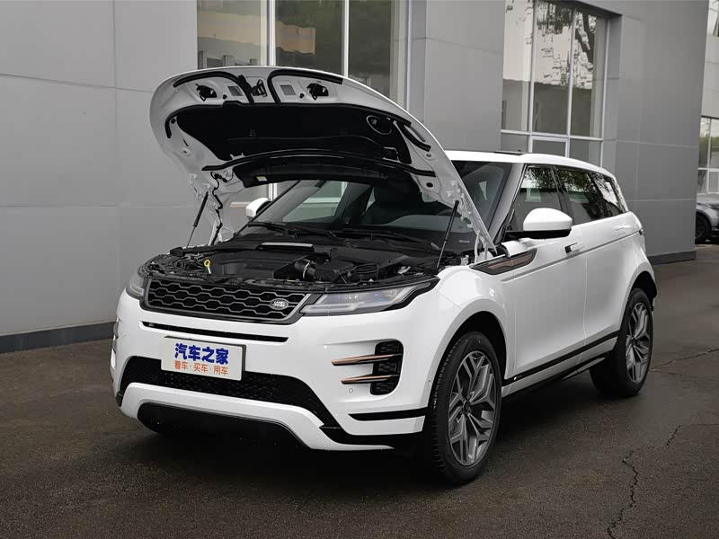 奇瑞捷豹路虎 揽胜极光 2020款 249ps r-dynamic s 运动版