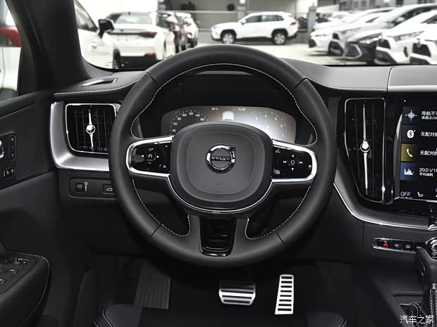 沃尔沃xc60让利促销中 现优惠达15.99万