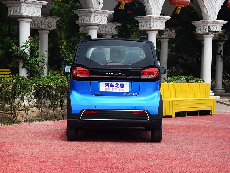 【图解图片_四川智和诚宝骏e100图片】-汽车之家